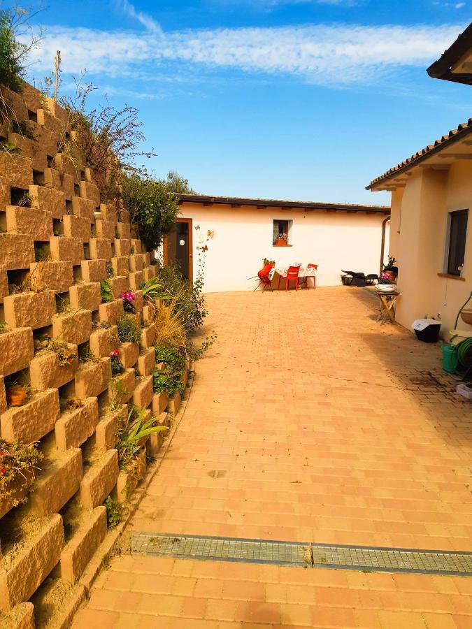 Bed and Breakfast La Dimora Degli Angeli Perugia Exteriér fotografie