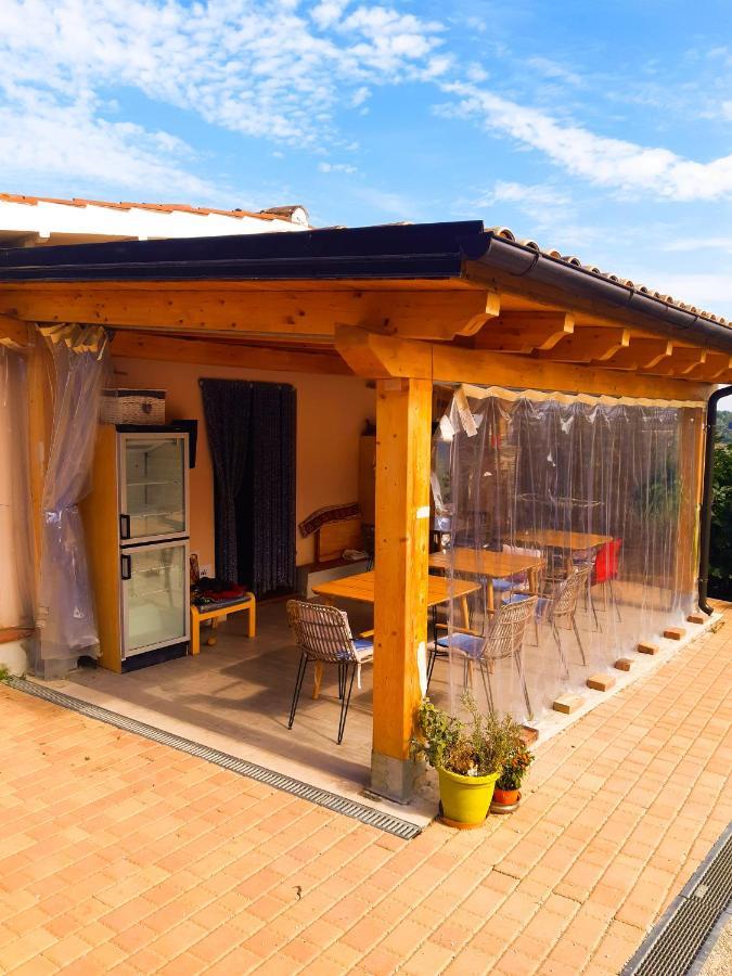 Bed and Breakfast La Dimora Degli Angeli Perugia Exteriér fotografie